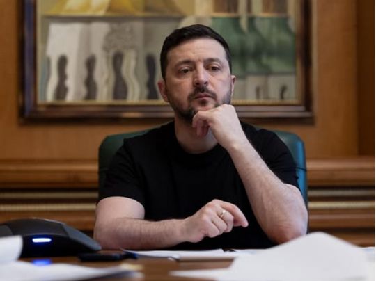 Чи&nbsp;відмовиться Україна від територій заради миру: Зеленський зробив нову заяву