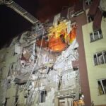 Удар дронов по Одессе: среди погибших — 2-летний ребенок, среди раненых — младенец