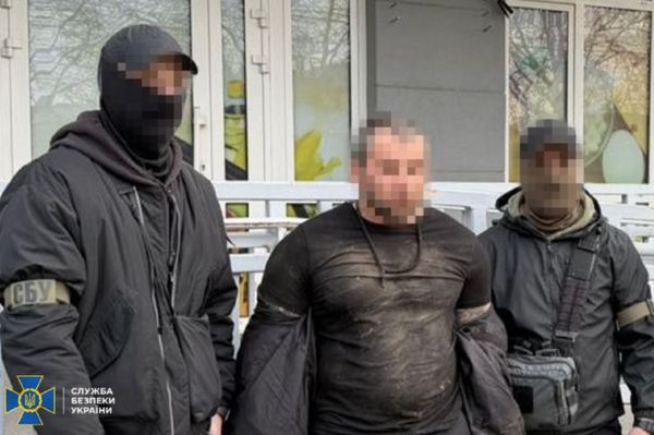 Іноземний кілер планував убивство високопоставленого військового в&nbsp;Одесі (фото)