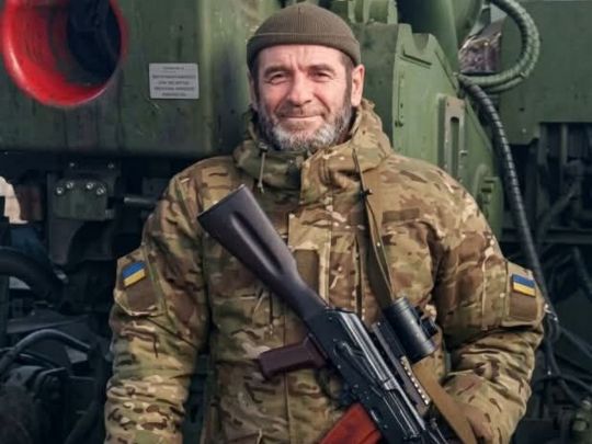 Його мужність та&nbsp;професіоналізм були надійною опорою: на&nbsp;війні загинув старший водій із&nbsp;Львівщини