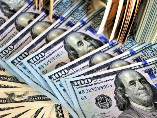 Курс долара в&nbsp;середині квітня: НБУ доведеться докласти зусиль