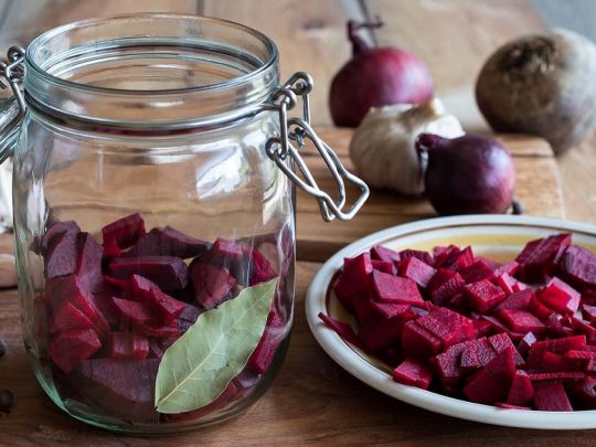 Квашений буряк: чудово підійде для приготування закусок, салатів і&nbsp;борщу