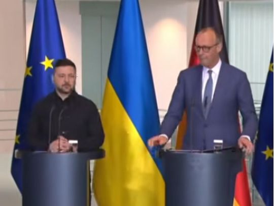 Повернення чоловіків до&nbsp;України з&nbsp;Німеччини: Мерц зробив важливу заяву