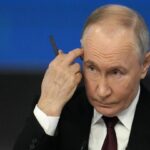 Путін оголосив про повне захоплення однієї з областей та відкрито озвучив наступні цілі