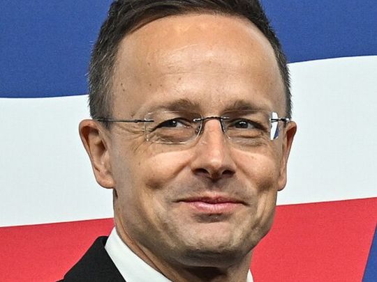Сійярто звинуватив Україну у&nbsp;поразці Орбана на&nbsp;виборах
