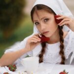 З Кобеляк — на Бродвей: історія 11-річної українки, яка стала обличчям європейських кутюр’є