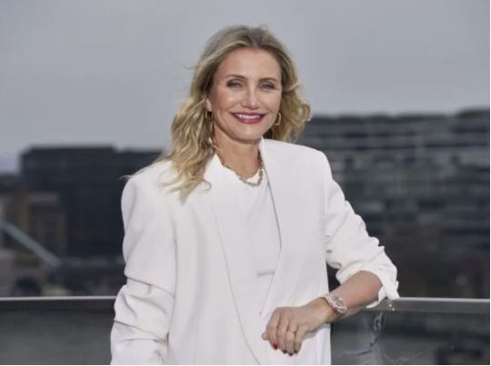 53-річна Камерон Діас стала матір&rsquo;ю втретє