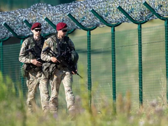Балтія під прицілом: як&nbsp;росія розгойдує тему вторгнення та&nbsp;тестує реакцію НАТО