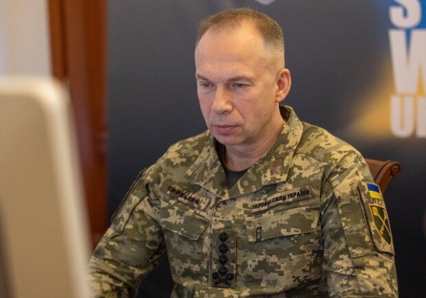 Минимальная зарплата от 30 тысяч и короткие контракты: Сырский рассказал об изменениях в службе в ВСУ Минимальная зарплата от 30 тысяч и короткие контракты: Сырский рассказал об изменениях в службе в ВСУ
