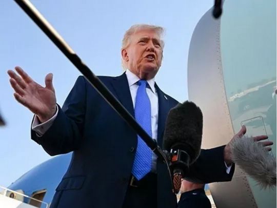 Далі буде навіть попри перемир&rsquo;я: Трамп натякнув на&nbsp;продовження війни проти Ірану