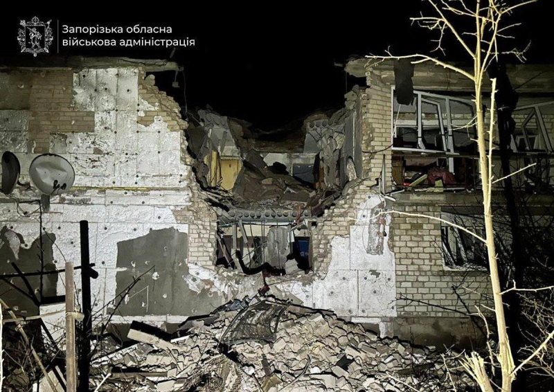 Десятки будинків зруйновано, є&nbsp;поранені діти: що&nbsp;відомо про наслідки атаки по&nbsp;Україні (фото)