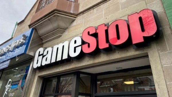 GameStop собрался купить eBay за $55,5 млрд