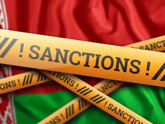 США тиснуть на&nbsp;Україну і&nbsp;вимагають послабити санкції проти Білорусі