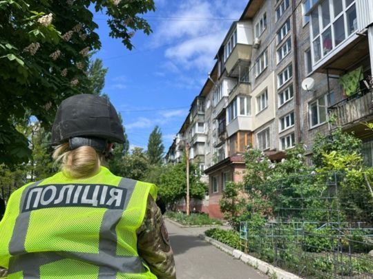 У&nbsp;Києві через неадекватного мешканця евакуювали багатоквартирний будинок