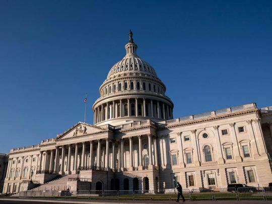 У&nbsp;Сенаті США зростає невдоволення через те, що&nbsp;Україні затримують допомогу