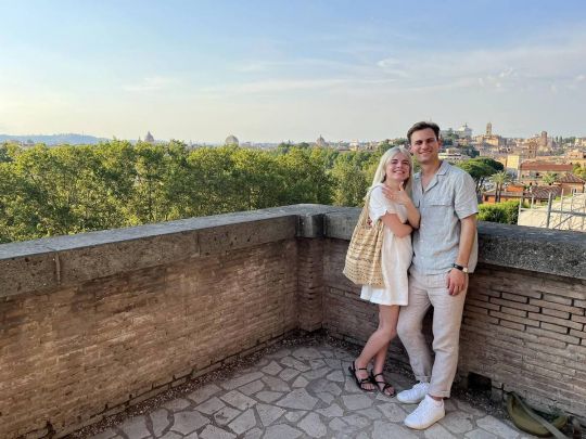 Донька Георгія Гонгадзе вийшла заміж за іноземця: з’явилися перші фото