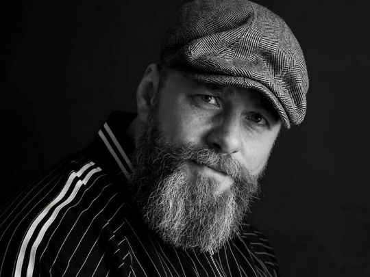 Нарцис: мережу обурили світлини популярного актора (фото)
