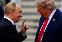 США розкрили справжній план путіна щодо завершення війни в Україні