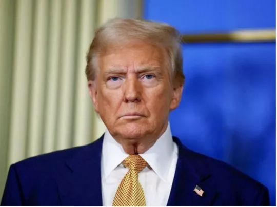 Трамп пообіцяв повну перемогу над Іраном у&nbsp;найближчі два тижні